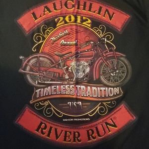 Laughlin Run Tee